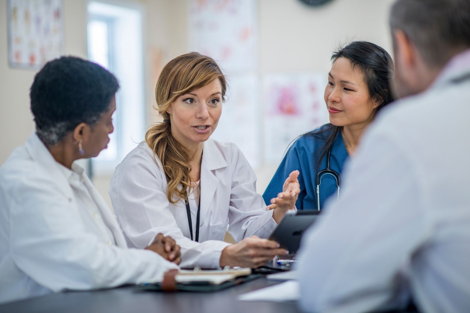 Giao tiếp đồng nghiệp