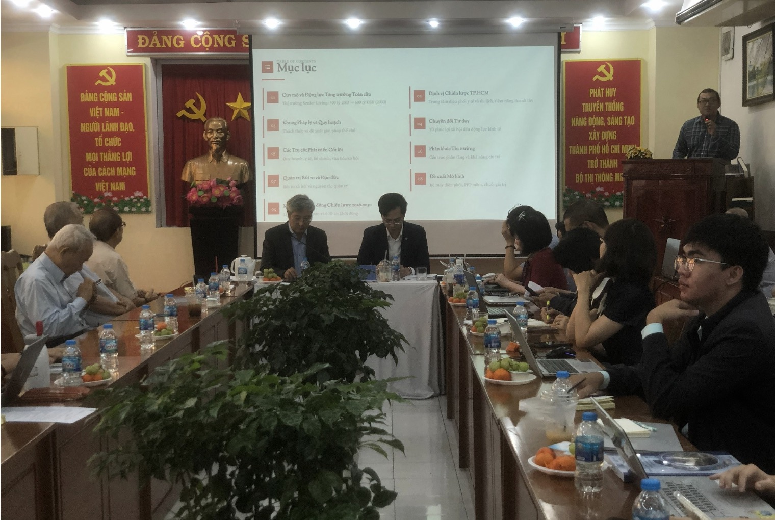 TPHCM tái định nghĩa già hóa dân số thành "động lực tăng trưởng" tỷ USD