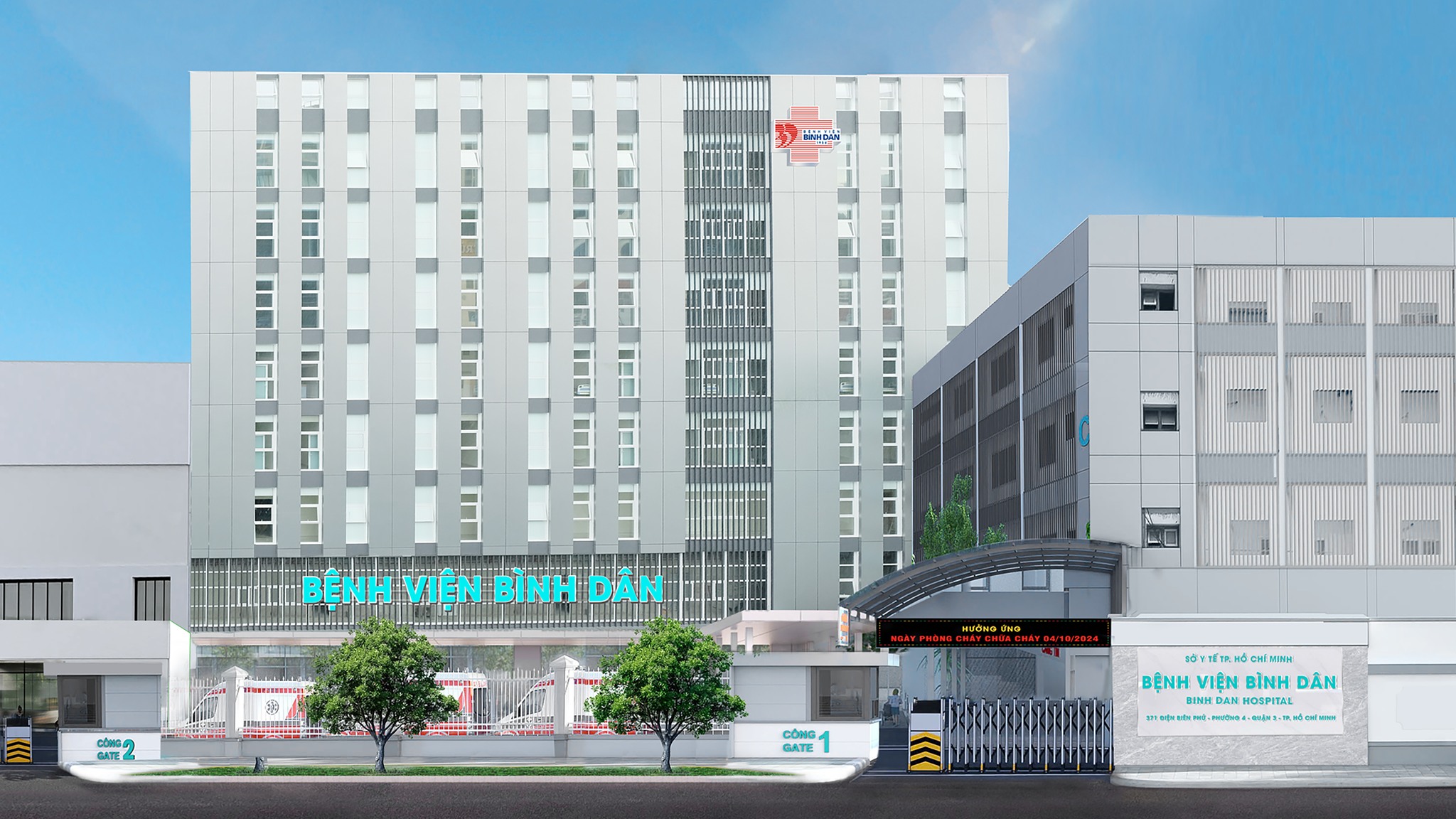 Bệnh viện Bình Dân tuyển dụng Bác sĩ Gây mê hồi sức