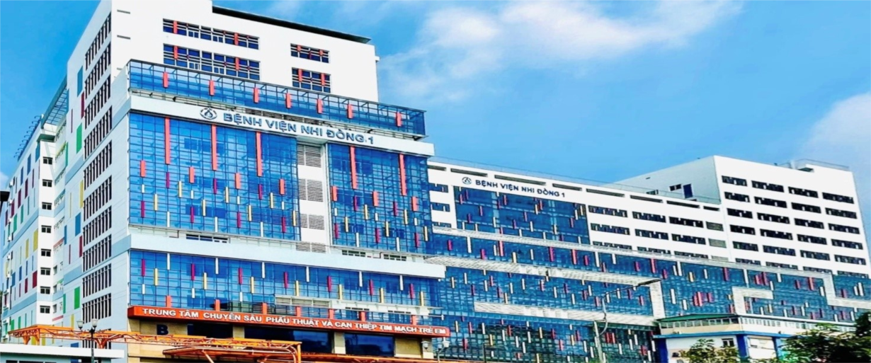 Bệnh viện Nhi Đồng 1 tuyển dụng Bác sĩ, Điều dưỡng và Y tế công cộng - Tháng 3/2026