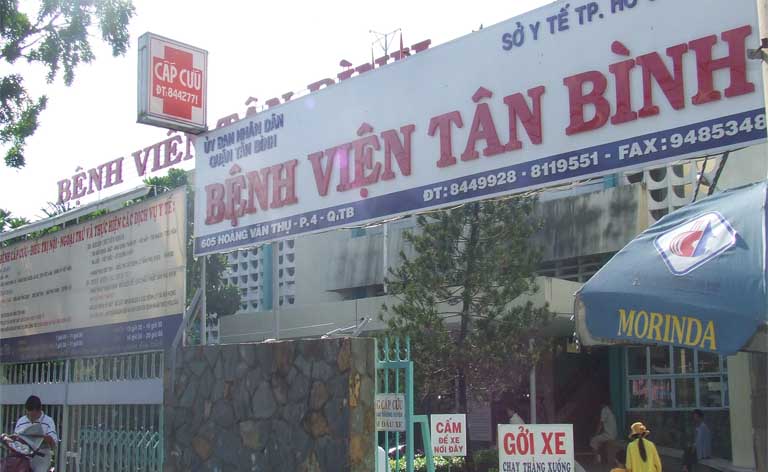 BVĐK Tân Bình tuyển dụng bác sĩ - Tháng 3/2026