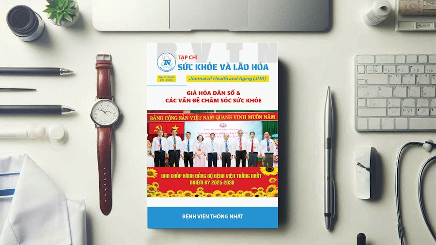 Tạp chí Sức khỏe và Lão hóa của Bệnh viện Thống Nhất vào DOAJ