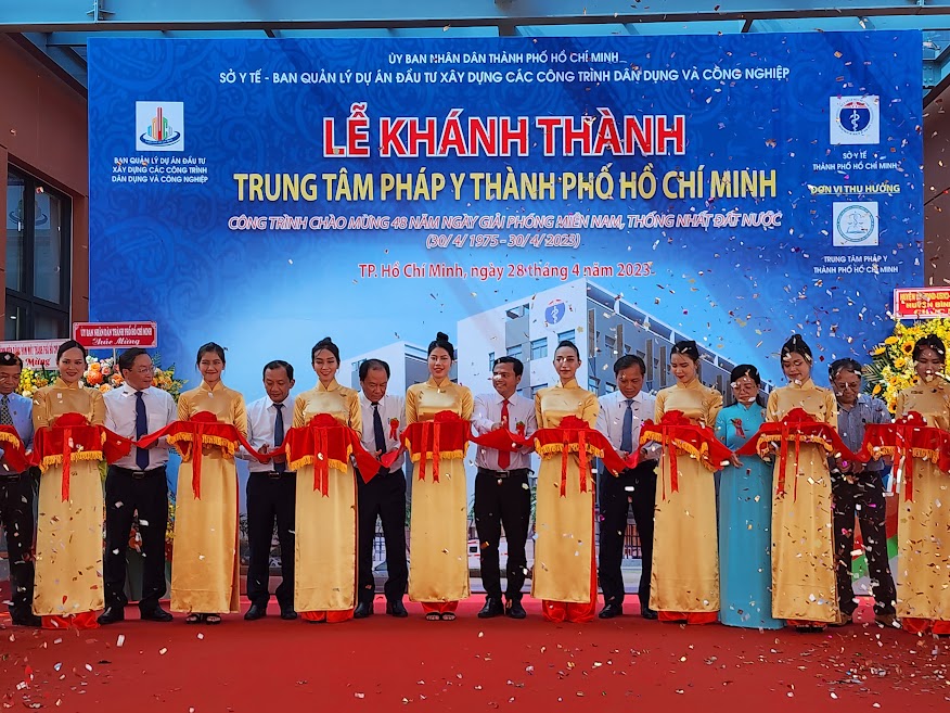 Trung tâm Pháp y TPHCM tuyển dụng 33 viên chức năm 2026