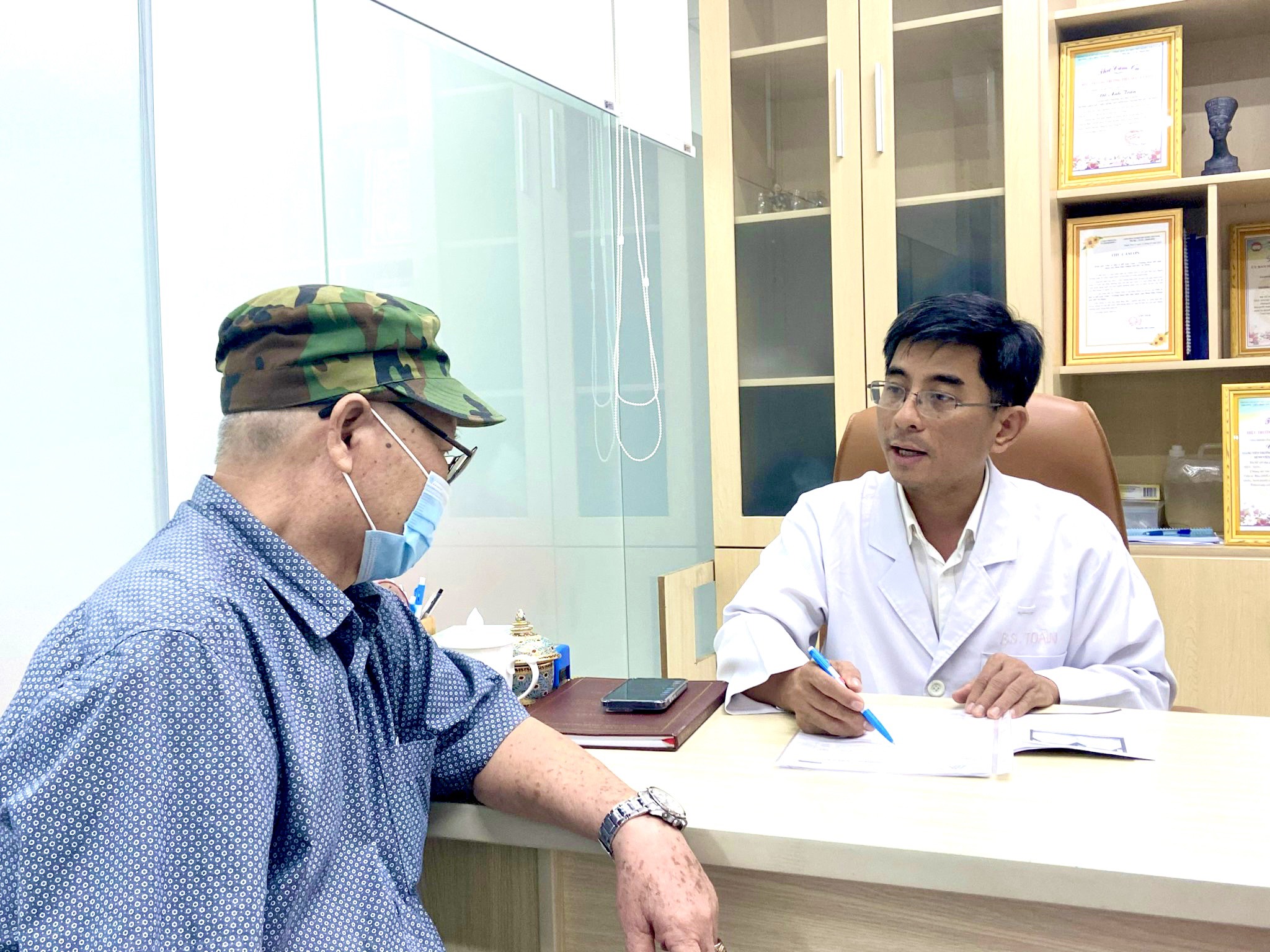 BV Bình Dân tuyển dụng bác sĩ nội khoa - Tháng 5/2026