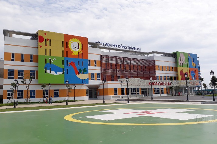 BV Nhi đồng Thành phố tuyển dụng Quý 2/2026