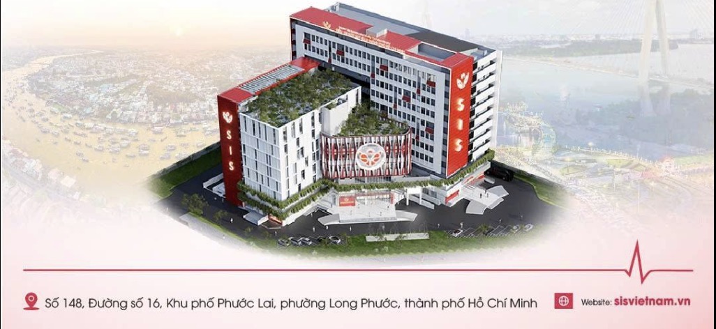 BV Đa khoa Quốc tế S.I.S Cần Thơ tuyển dụng tháng 5/2026