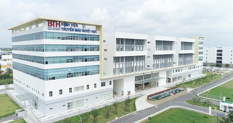 BV Truyền máu Huyết học TPHCM tuyển dụng nhiều vị trí nhân sự năm 2026