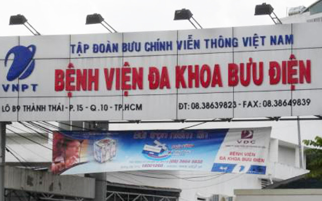 BVĐK Bưu Điện tuyển dụng bác sĩ nhiều chuyên khoa