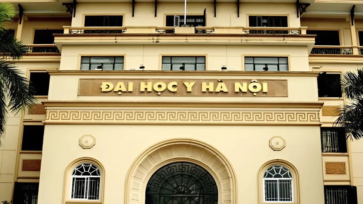 Trường Đại học Y Hà Nội công bố học phí năm học 2026-2027, ngành Răng Hàm Mặt cao nhất 80 triệu đồng/năm
