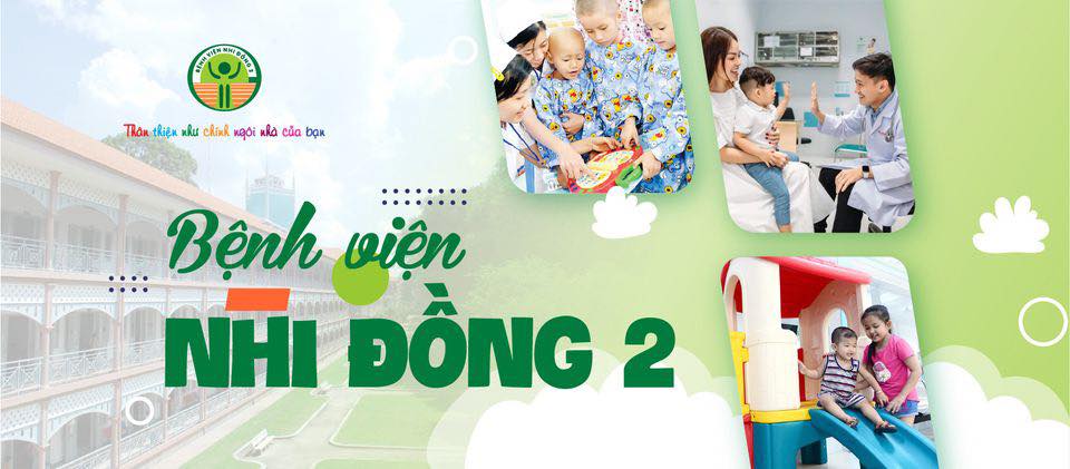 BV Nhi Đồng 2 tuyển dụng tháng 6/2026