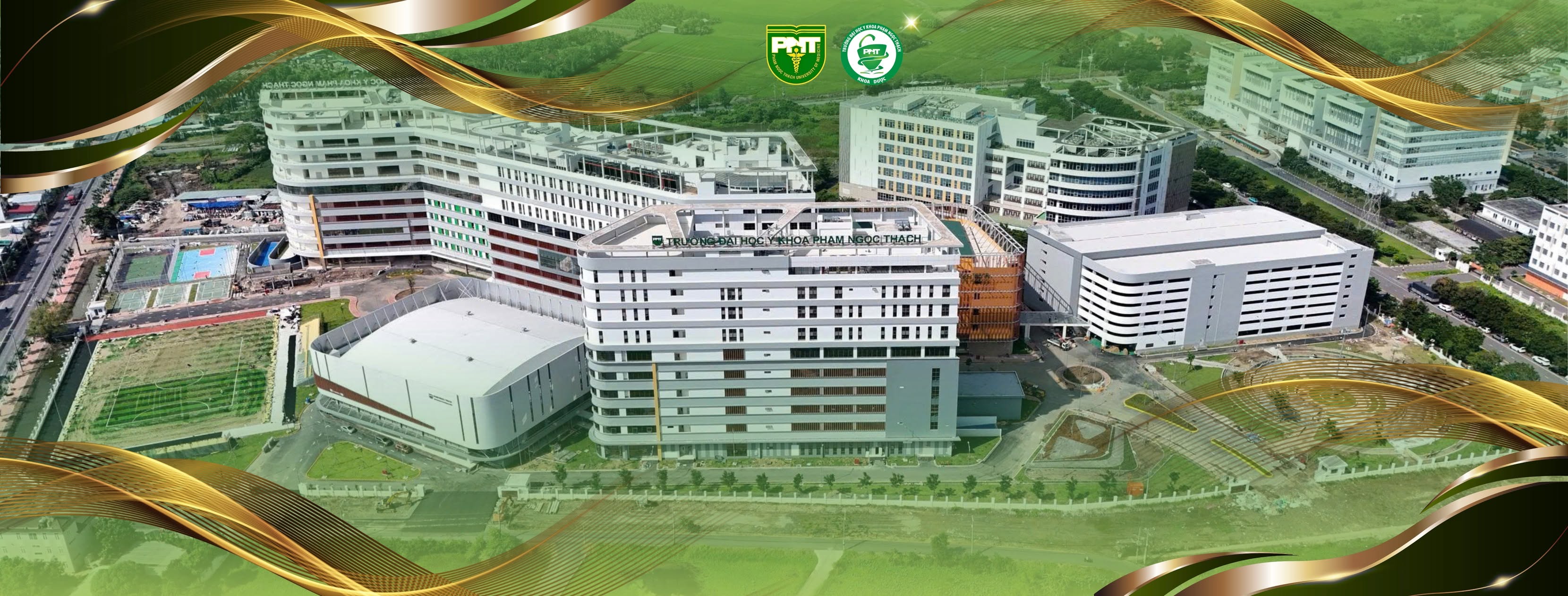 Tuyển dụng giảng viên khoa Dược - Trường Đại học Y khoa Phạm Ngọc Thạch