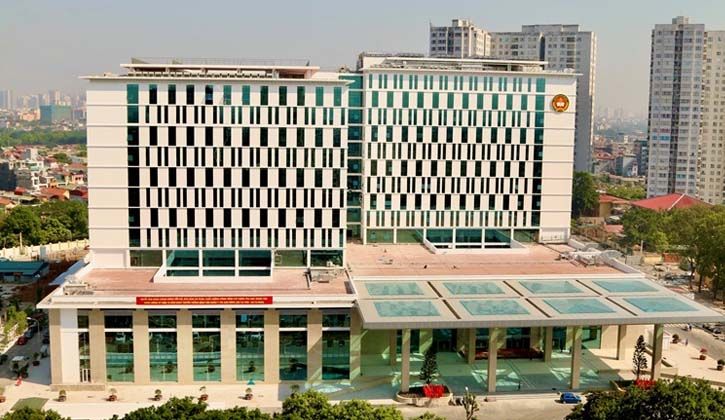 BV Quân y 103 tuyển dụng lao động hợp đồng là bác sĩ