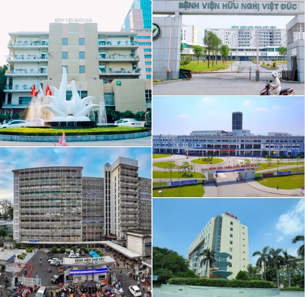 Lần đầu được Newsweek xếp hạng: 11 bệnh viện Việt Nam vào top bệnh viện chuyên khoa hàng đầu châu Á - Thái Bình Dương