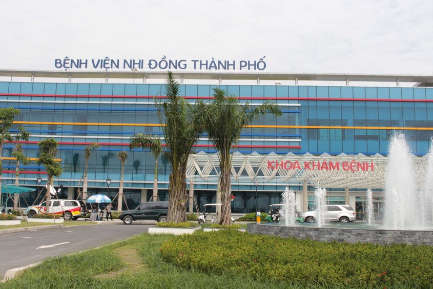 BV Nhi Đồng Thành phố tuyển dụng nhân sự Quý III, năm 2026
