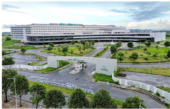 Bệnh viện Bạch Mai tuyển dụng bác sĩ sau đại học làm việc tại Hà Nội và Ninh Bình