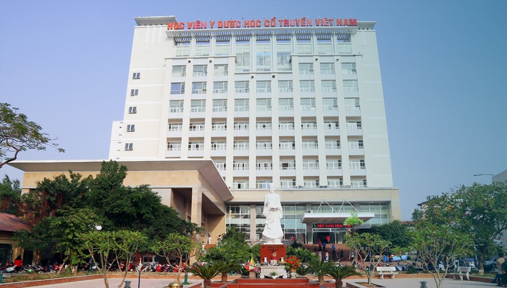 Học viện Y - Dược học cổ truyền Việt Nam công bố điểm sàn năm 2026, ngành Y khoa từ 22 điểm