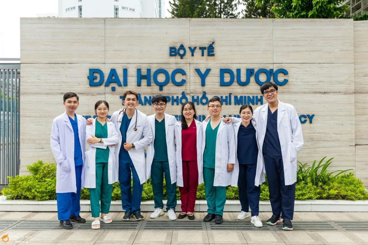 Hơn 17.000 thí sinh đăng ký vào Trường ĐH Y Dược TPHCM, tỷ lệ chọi hơn 1/6