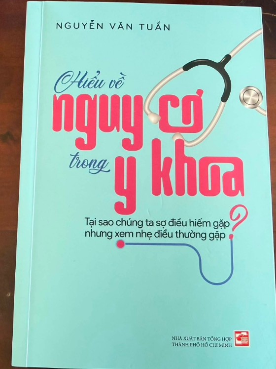 Hiểu về nguy cơ trong y khoa - GS Nguyễn Tuấn