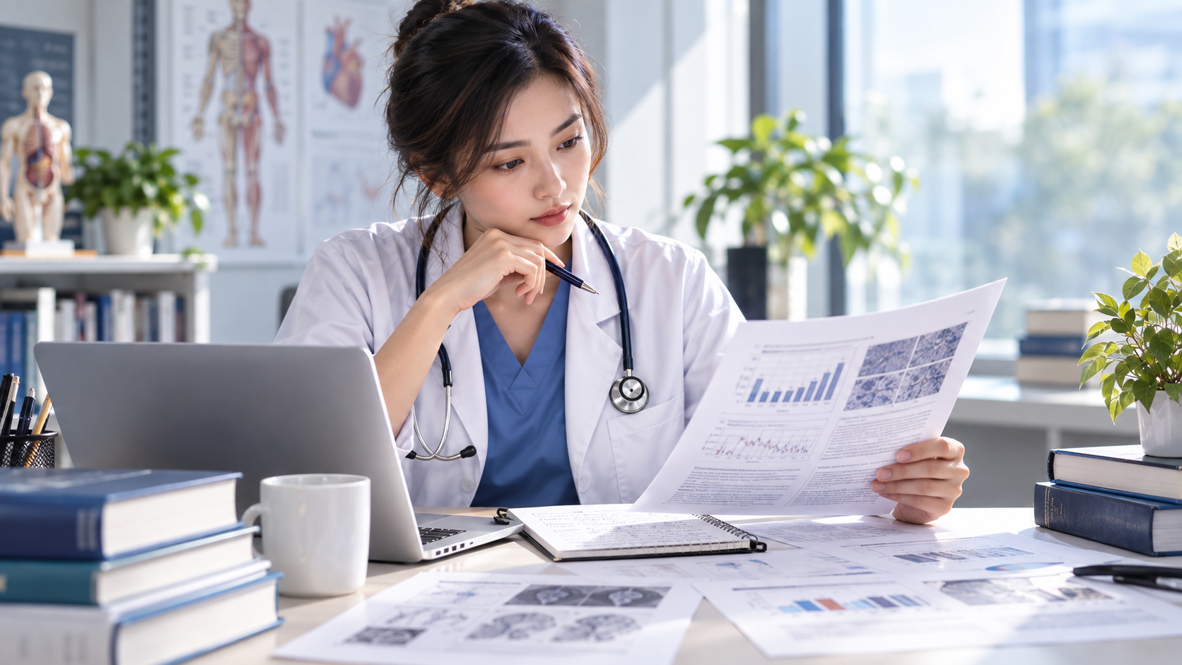 Người mới nghiên cứu nên đọc một bài báo khoa học như thế nào?”