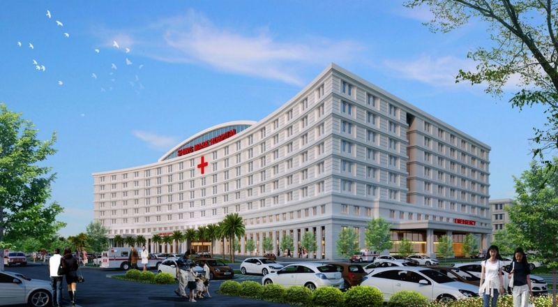 Bệnh viện Shing Mark tuyển gấp bác sĩ, điều dưỡng và kỹ thuật viên