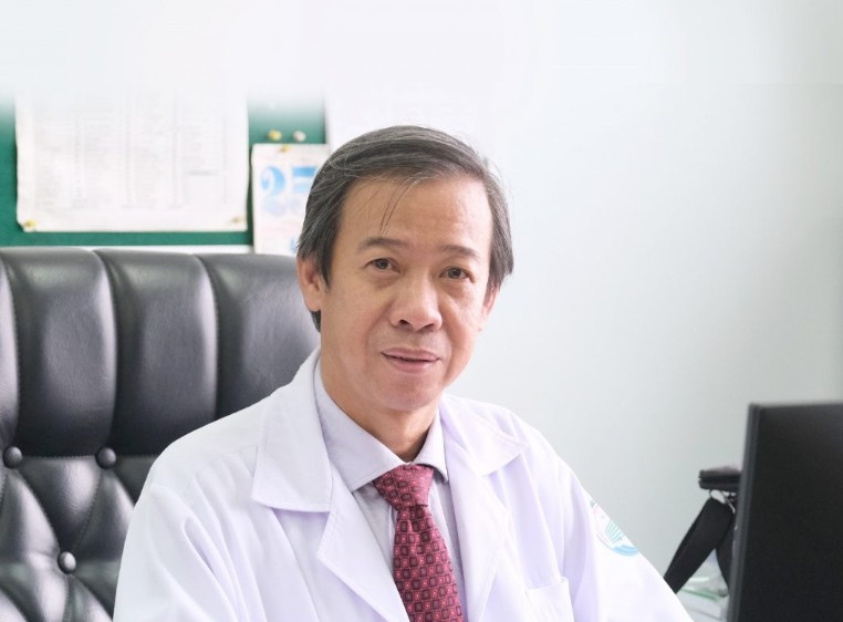 TS.BS Nguyễn Văn Vĩnh Châu: Một đời nghề gắn với những dịch bệnh chưa bao giờ đứng yên