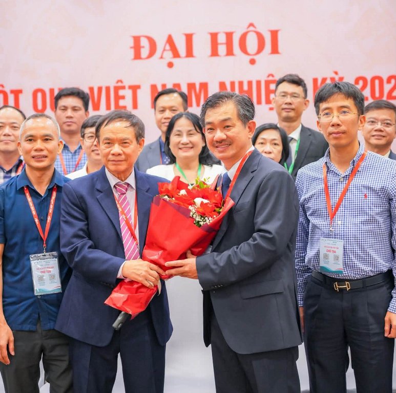 PGS.TS.BS Nguyễn Huy Thắng được bầu giữ chức Chủ tịch Hội Đột quỵ Việt Nam