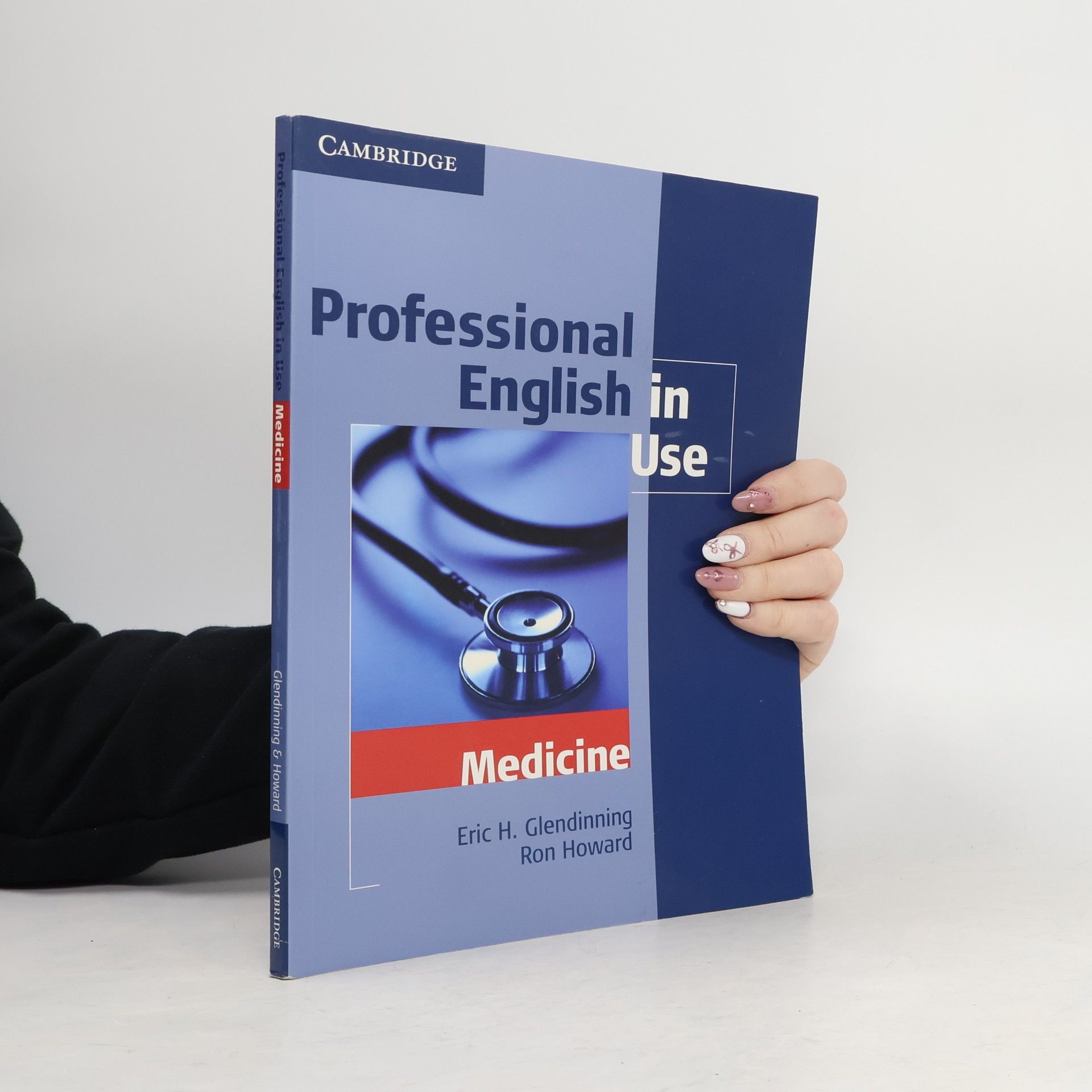 Professional English in Use- Medicine .jpg