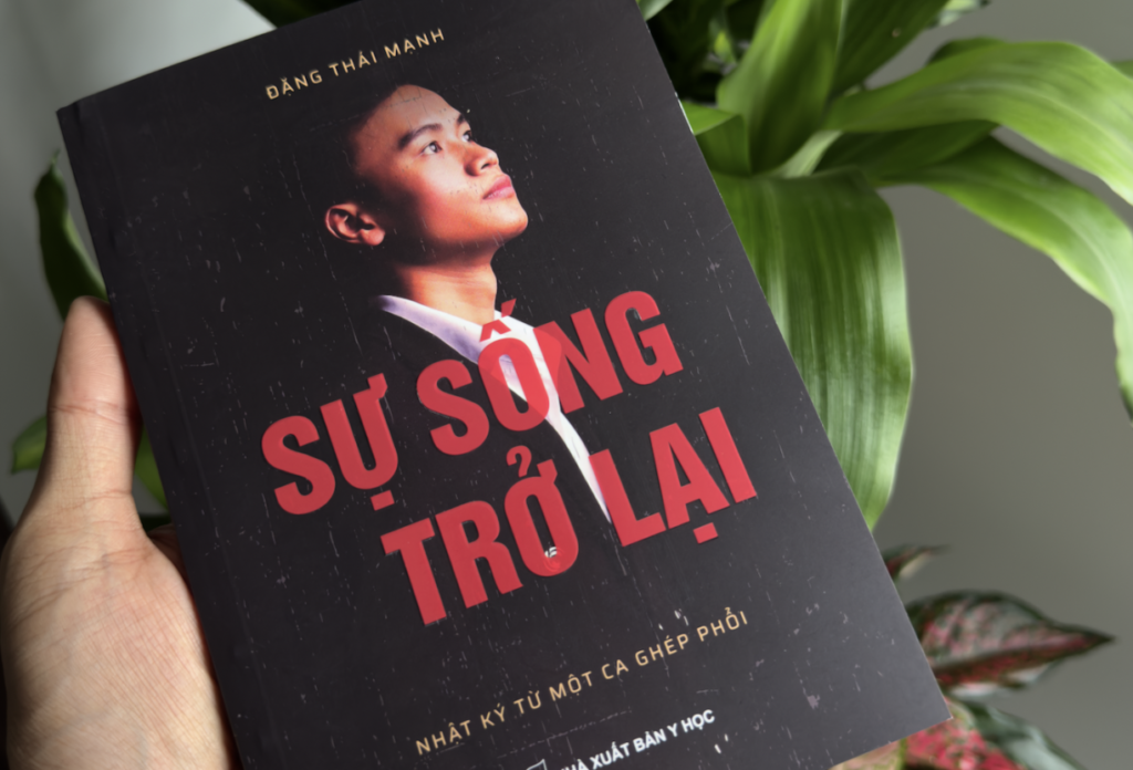 Khi nghệ thuật tôn vinh nghĩa cử hiến tạng 