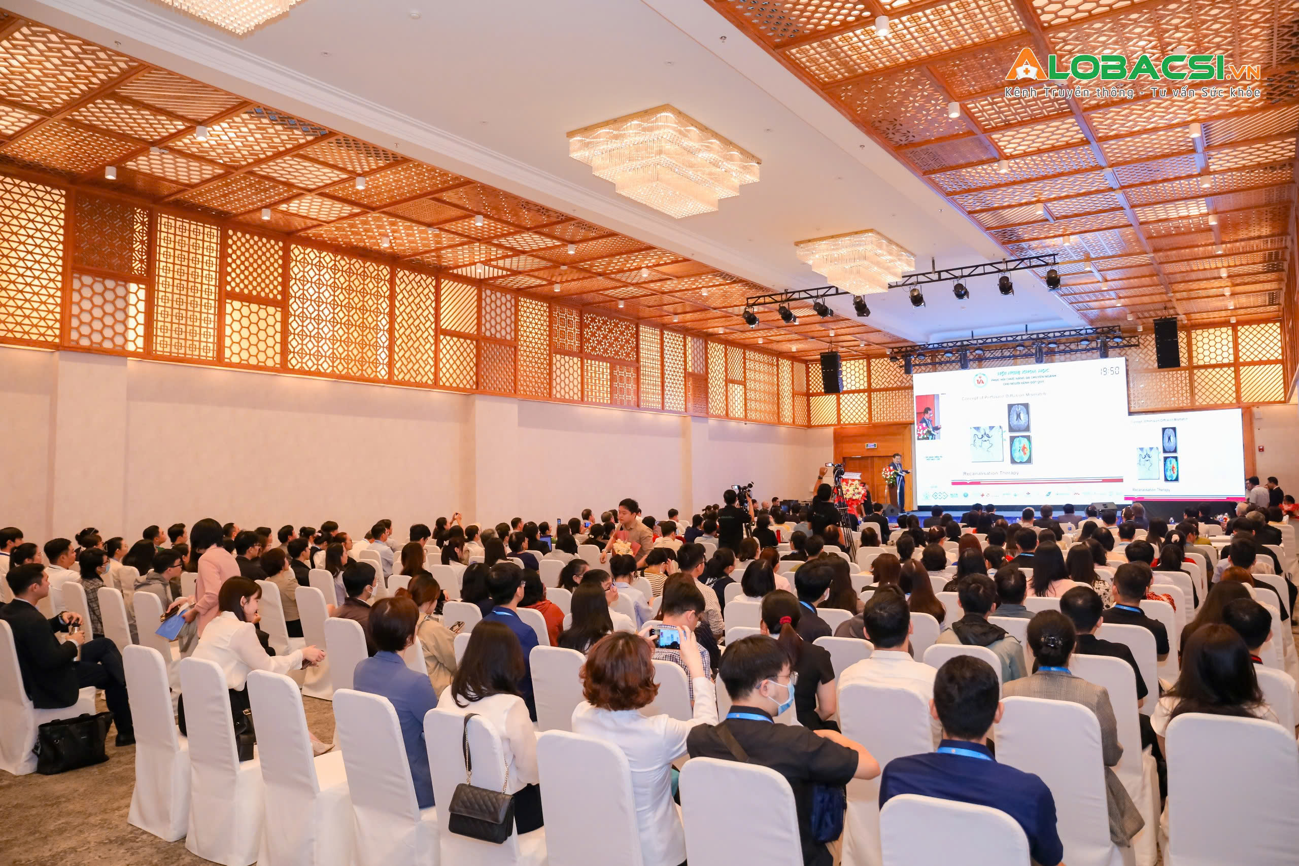 Phục hồi chức năng sau đột quỵ: Từ “bổ trợ” thành trụ cột trong chăm sóc người bệnh