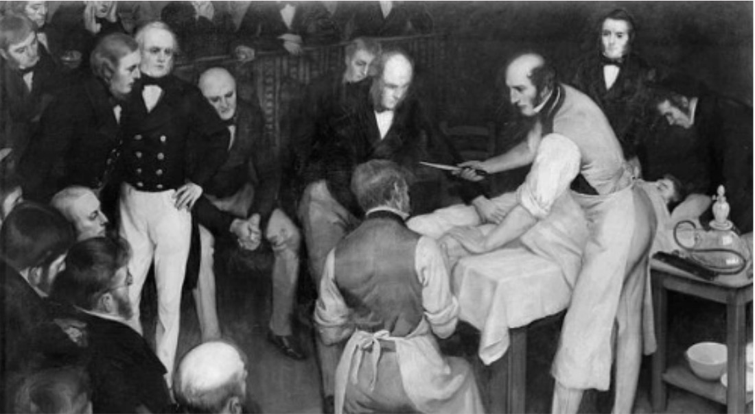 Có thể bạn chưa biết: Đâu là ca phẫu thuật thất bại nhất trong lịch sử không?