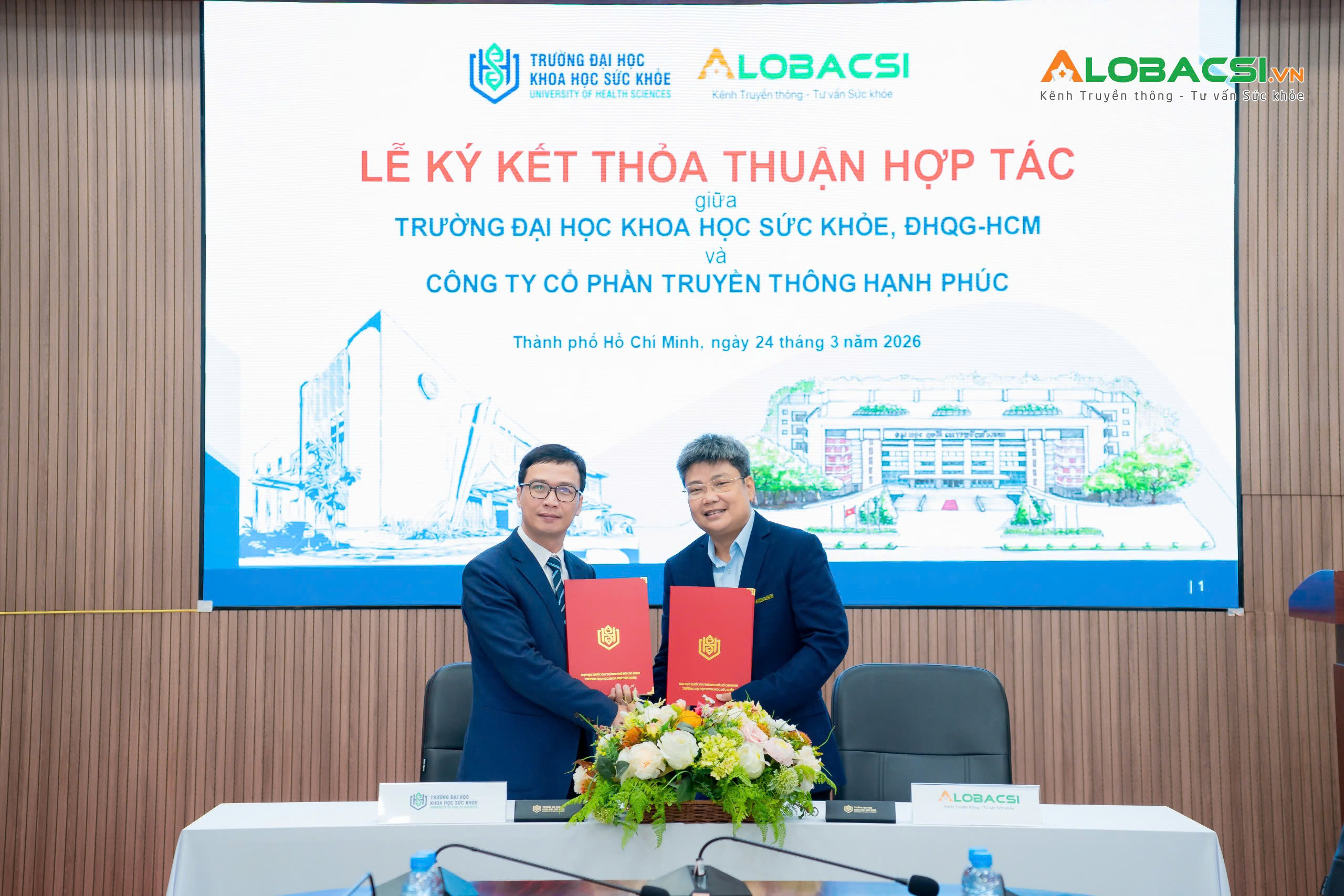 AloBacsi ký hợp tác với ĐH Khoa học Sức khỏe 1.jpg