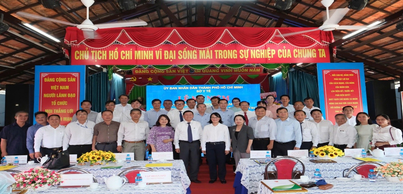 10 năm hành trình của Công tác xã hội ngành Y tế TPHCM: “Sáng tạo - Chuyên nghiệp - Vươn mình đột phá”