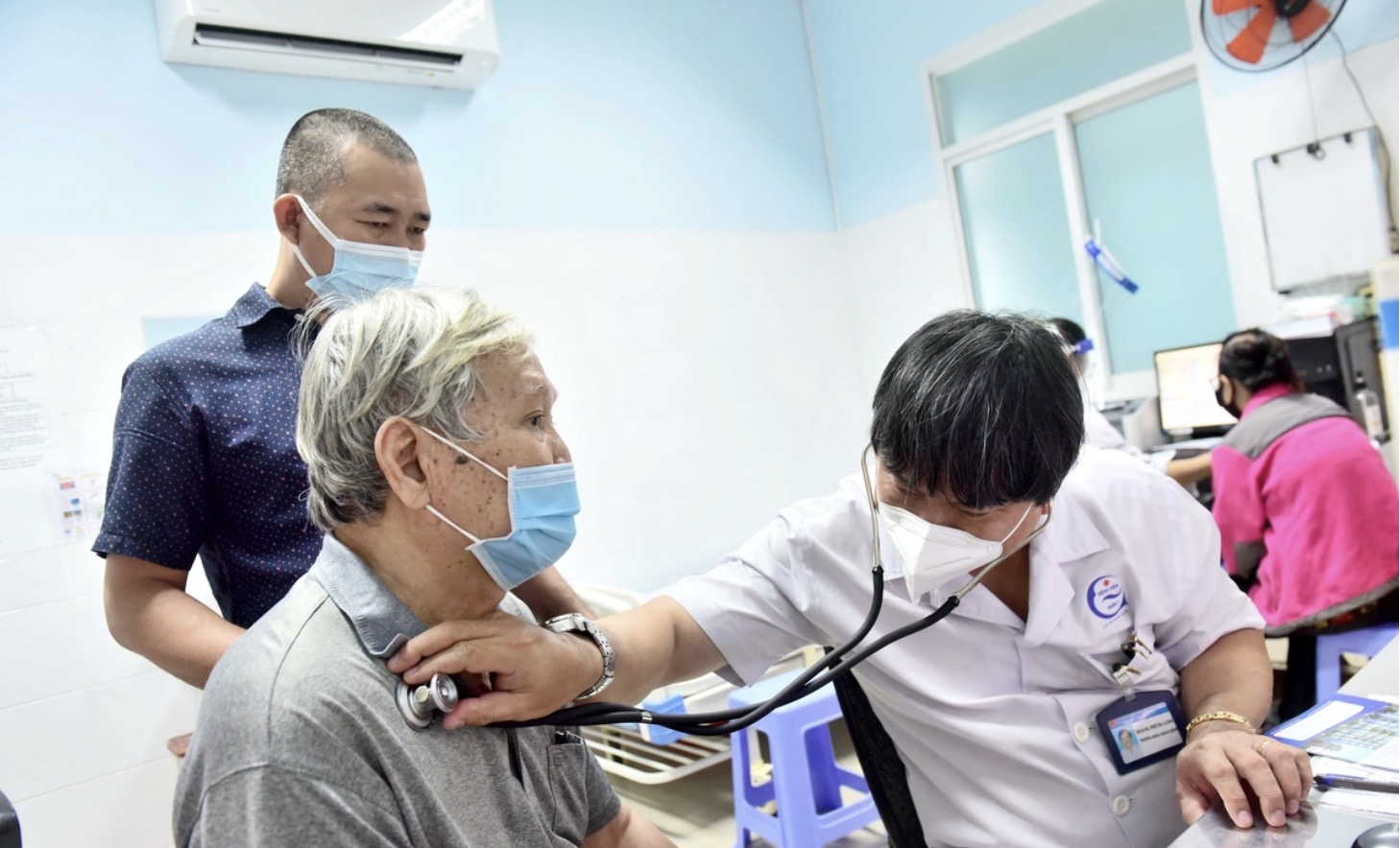 TPHCM đặt mục tiêu khám sức khỏe 100% dân trong năm 2026