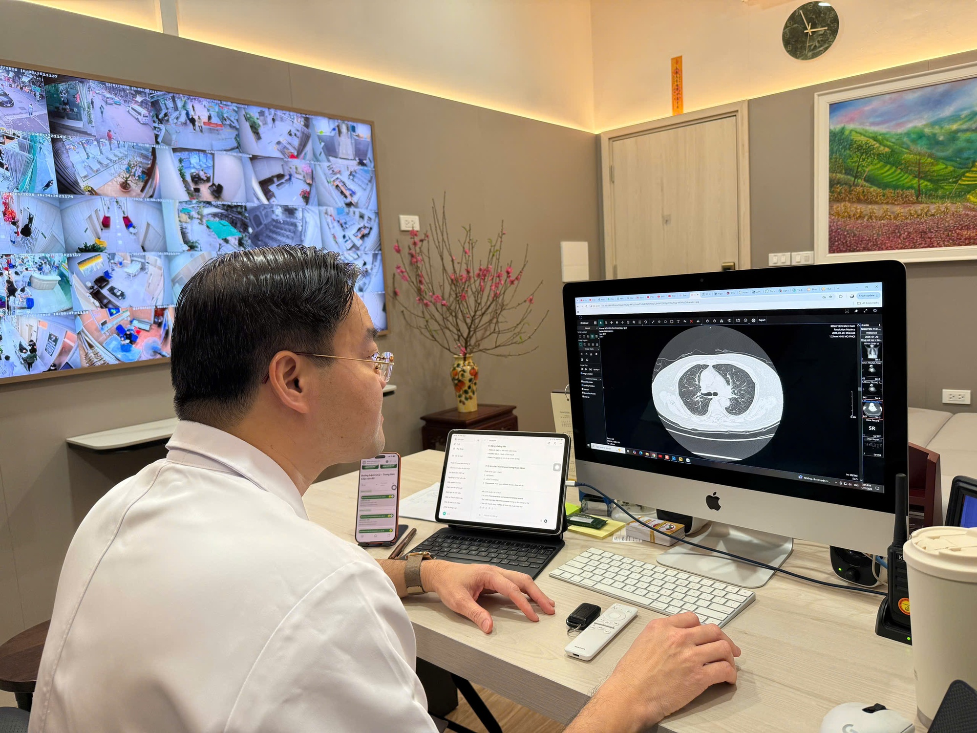 Bộ Y tế yêu cầu hoàn thành hồ sơ bệnh án điện tử trong năm 2026