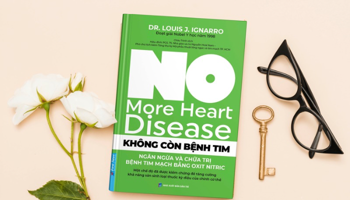 “Không còn bệnh tim” – Khi một phân tử nhỏ thay đổi cách chúng ta sống khỏe