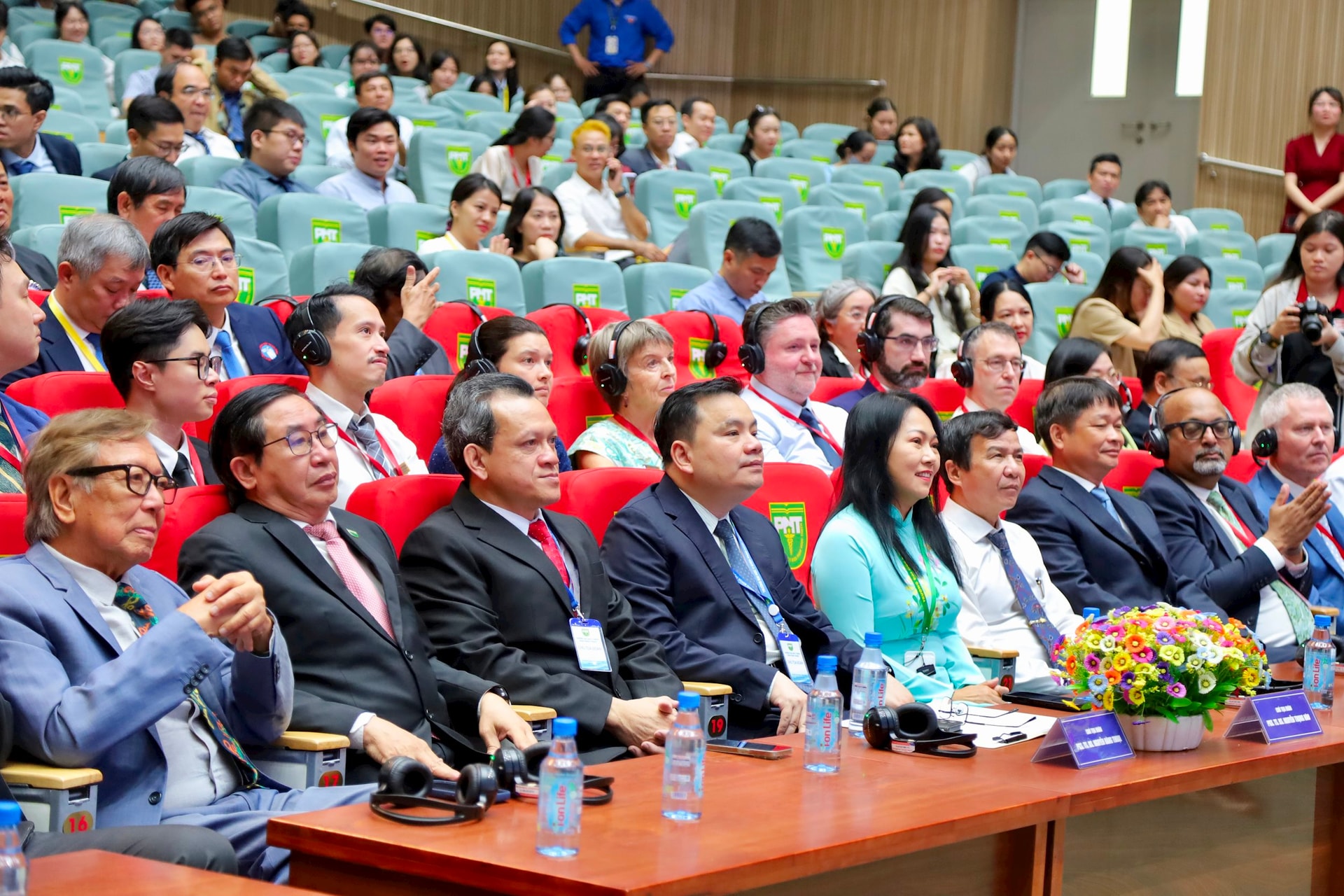 Gần 4.000 đại biểu tham dự Hội nghị Khoa học Công nghệ 2026 của ĐH Y khoa Phạm Ngọc Thạch