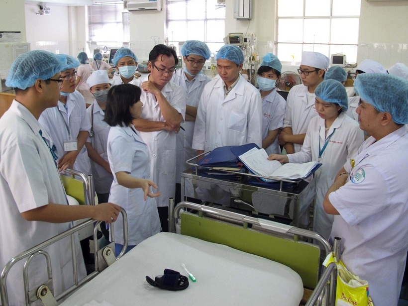 Năm 2026, TPHCM có 7 trường đào tạo ngành Y khoa