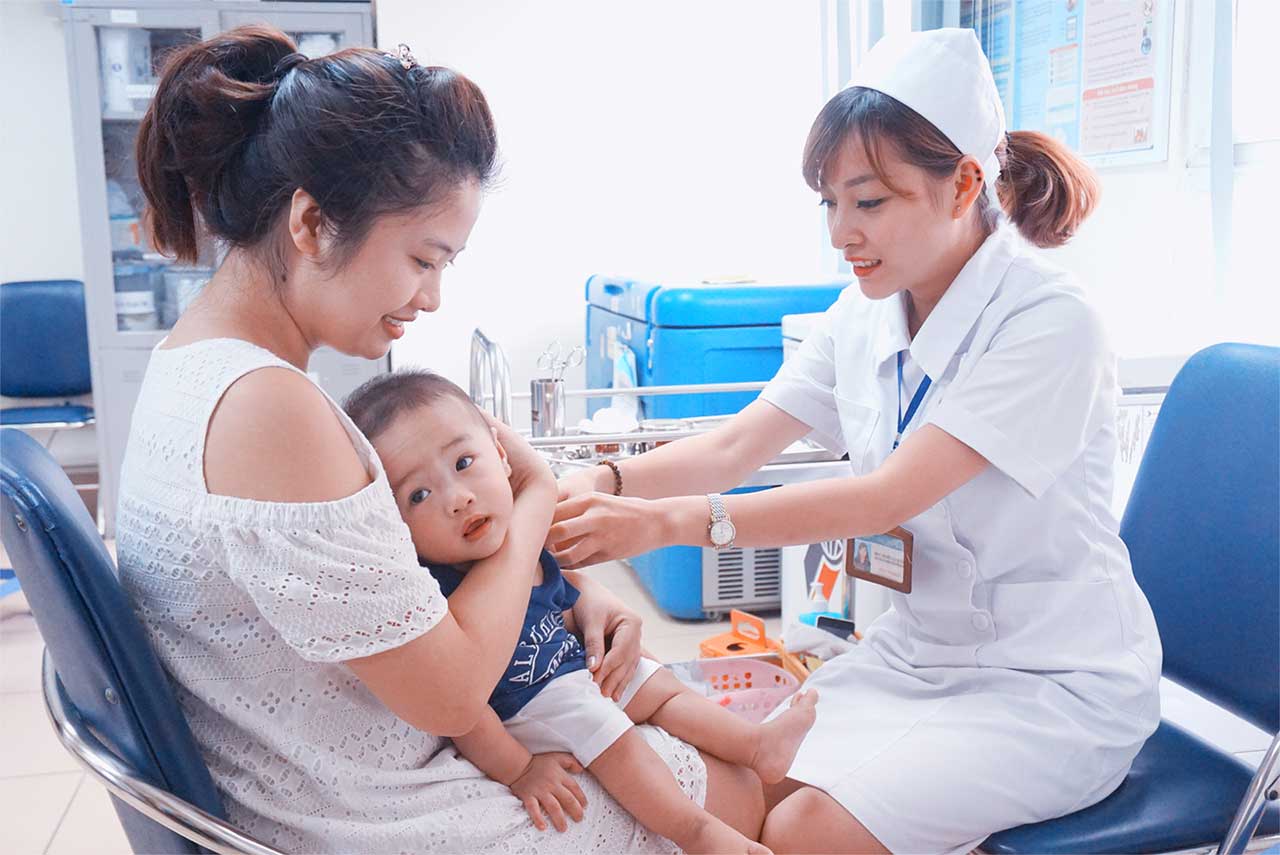 14 bệnh phải sử dụng vắc xin, sinh phẩm trong tiêm chủng bắt buộc
