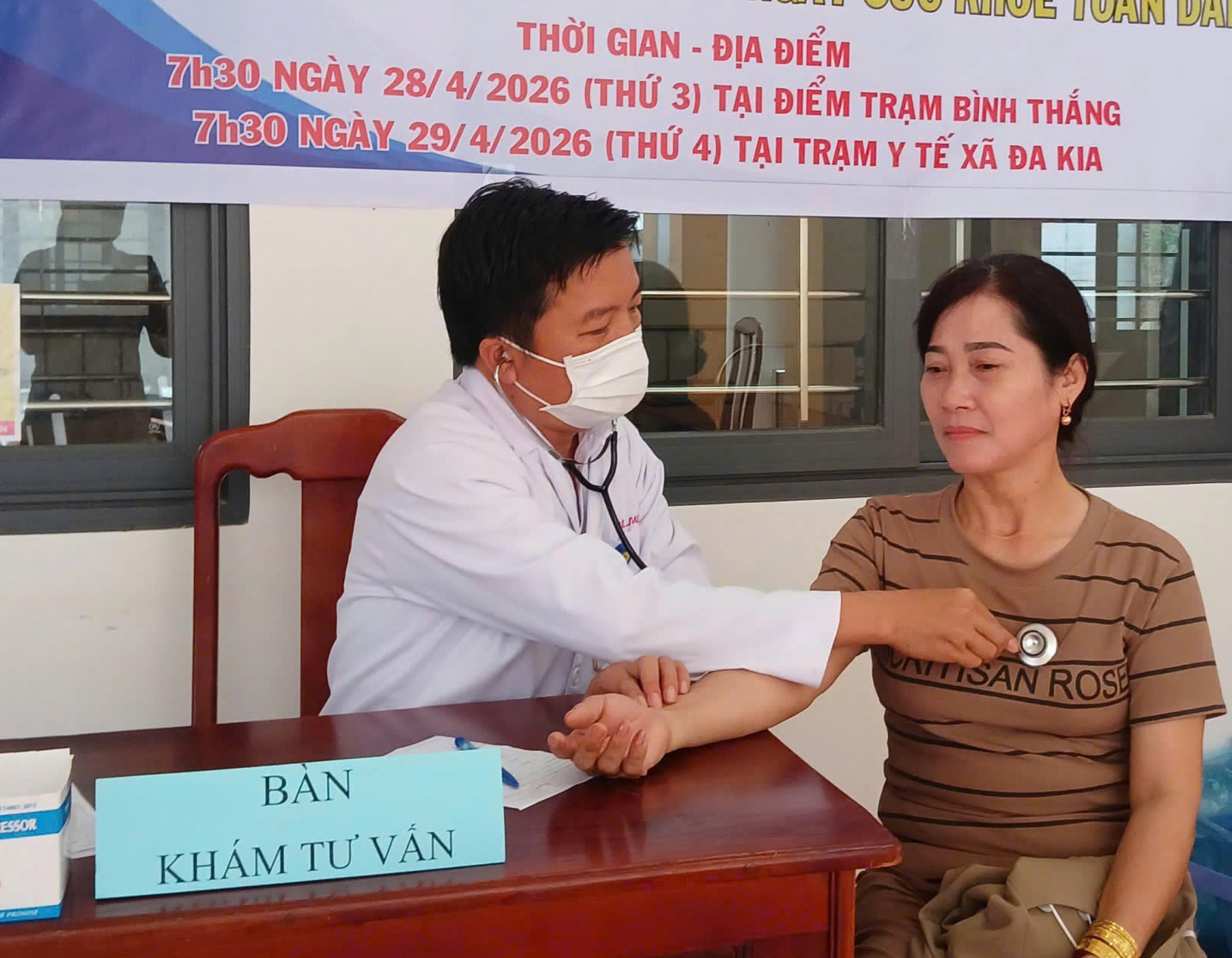 Những thay đổi lớn của ngành y tế theo Nghị định 165/2026/NĐ-CP