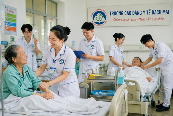 Giữa làn sóng AI, vì sao ngành sức khỏe vẫn là lựa chọn đầy triển vọng?