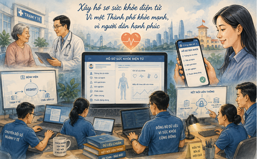 Có những "ca trực" không có bệnh nhân…