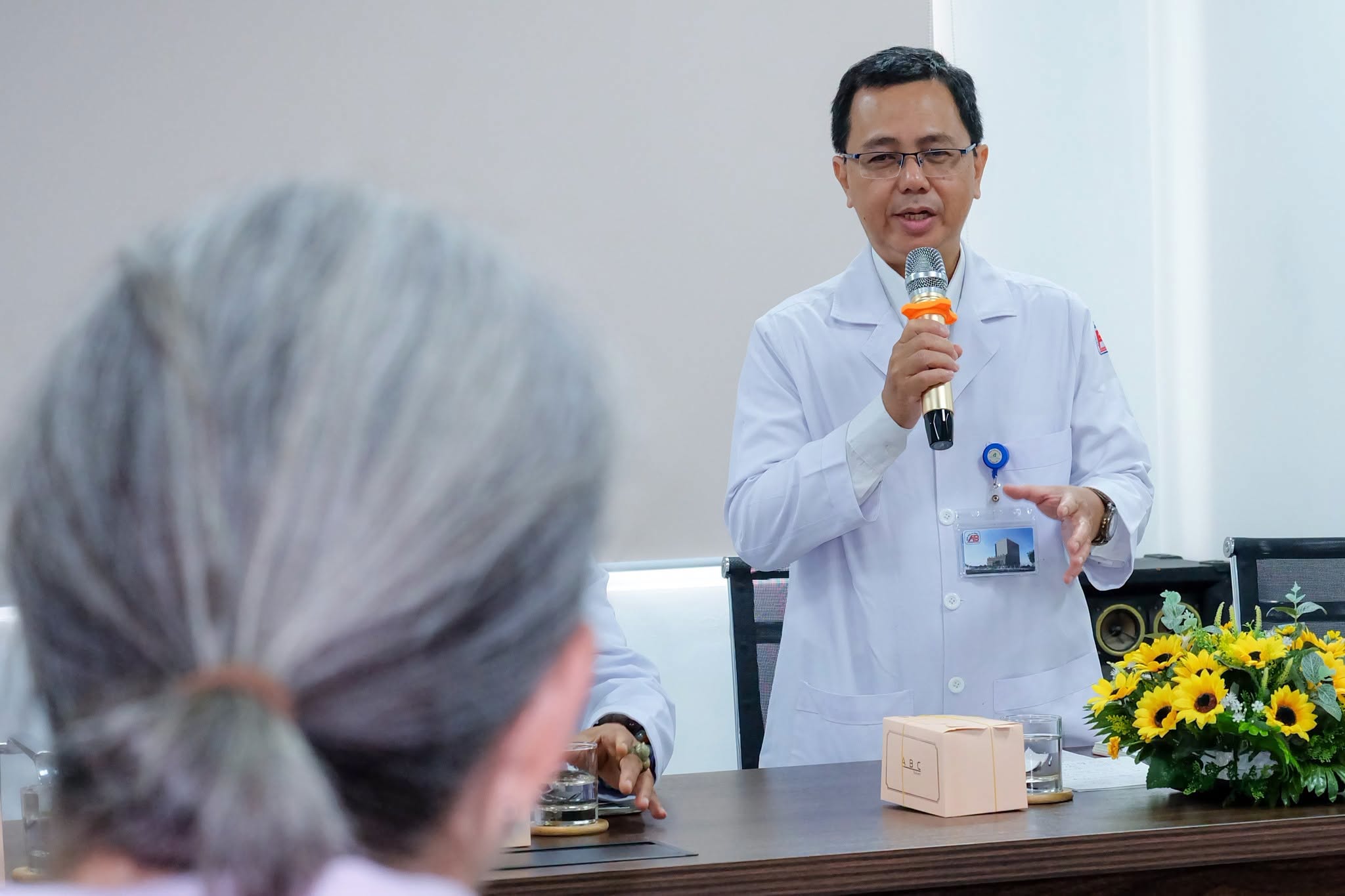 TS Lê Khánh Điền - Một tấm gương học tập và làm việc không ngừng nghỉ