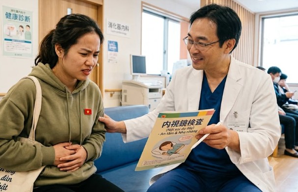 Tại sao thuốc diệt H.P (H.Pylori) ở Nhật hiệu quả với người Nhật, nhưng với người Việt lại khác?