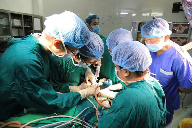 TPHCM đề xuất hỗ trợ 100% học phí đào tạo bác sĩ nội trú