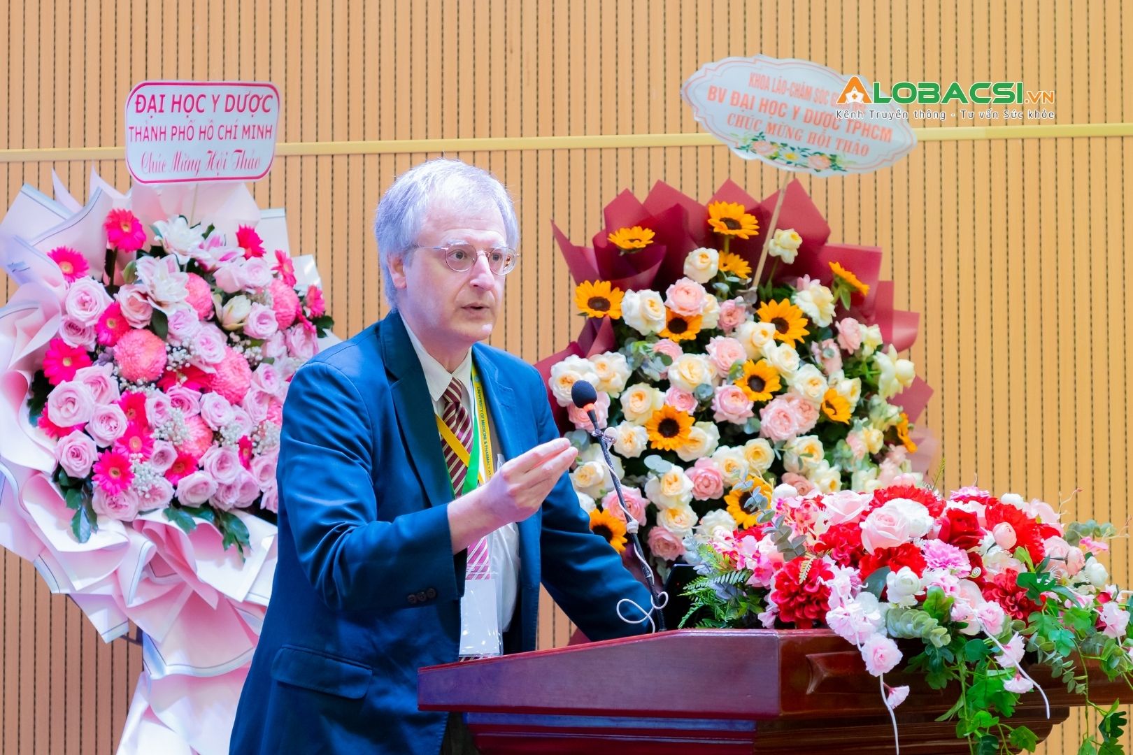 "Chăm sóc giảm nhẹ là nghĩa vụ đạo đức tối thượng của người thầy thuốc"