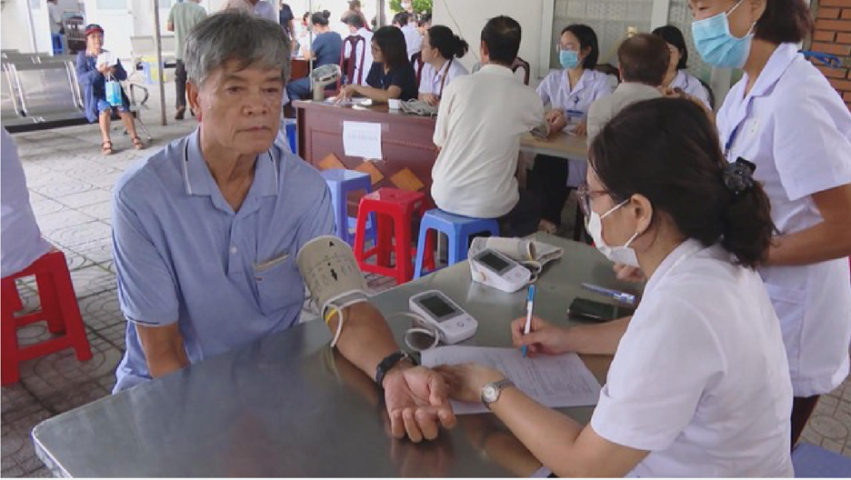 Khi chính quyền xã, phường thực sự trở thành “hạt nhân” trong tổ chức khám sức khỏe toàn dân