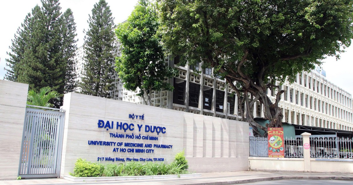 Tuyển bác sĩ nội trú Đại học Y Dược TPHCM lần đầu thêm vòng phỏng vấn
