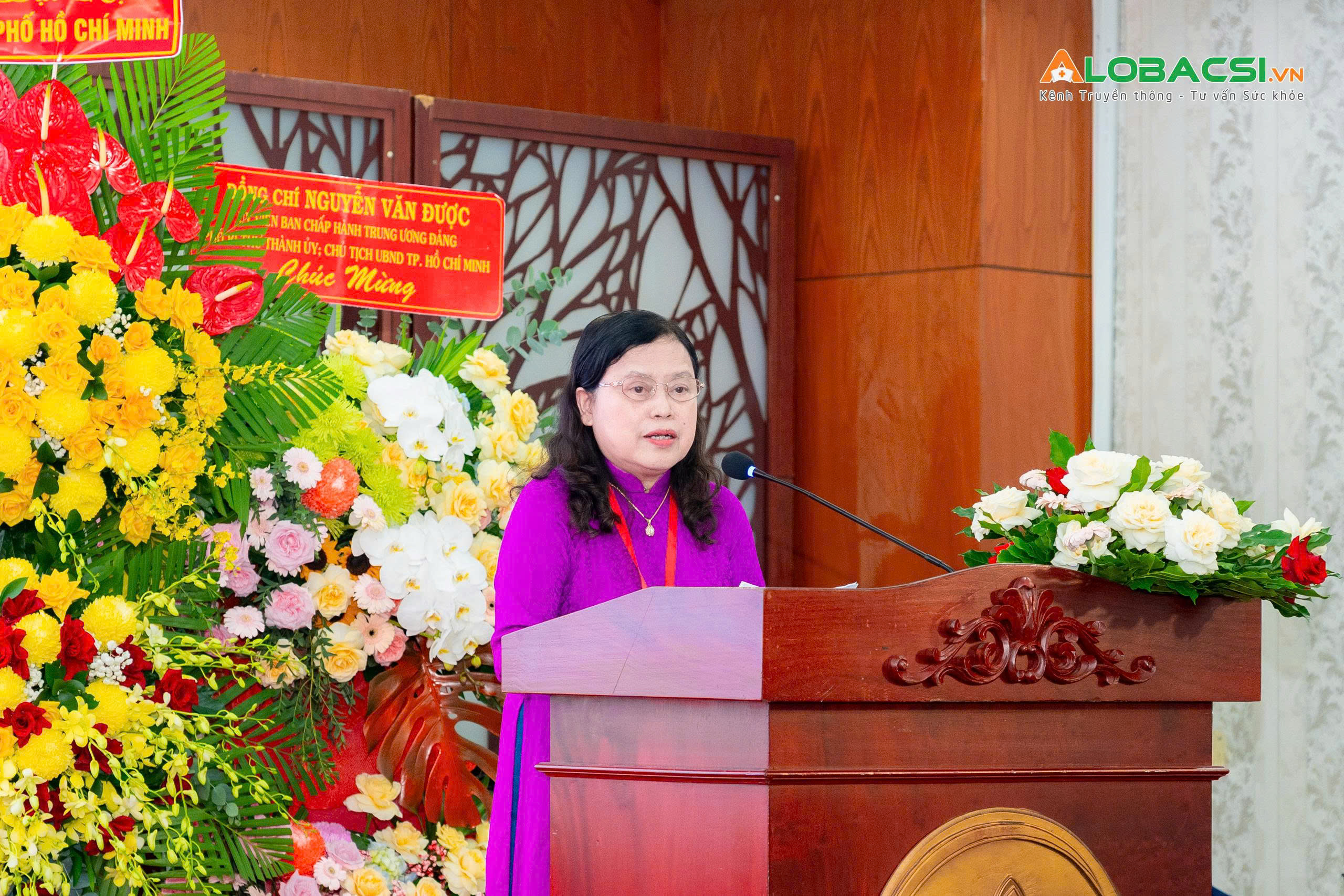 TTND.PGS.TS Nguyễn Thị Xuyên: Kết nối trí thức y khoa, đưa tiếng nói chuyên môn vào đời sống