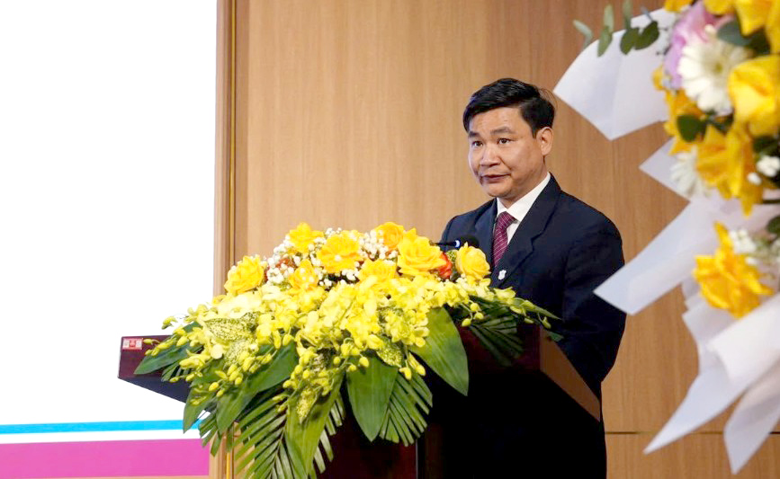 PGS.TS.BS Lê Đình Tùng được bổ nhiệm lại chức vụ phó hiệu trưởng trường Đại học Y Hà Nội